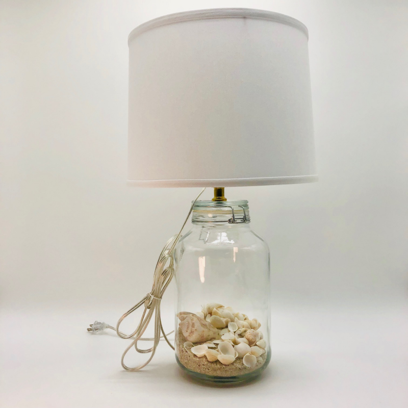 Collectible Lamp Large