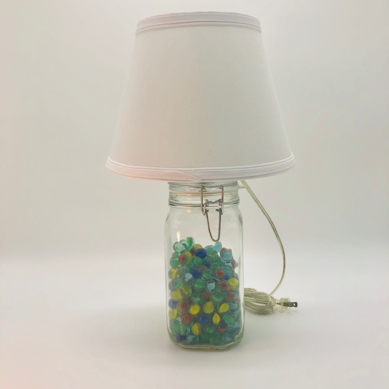 Collectible Lamp Small